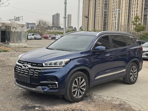 Chery Tiggo 8 2021