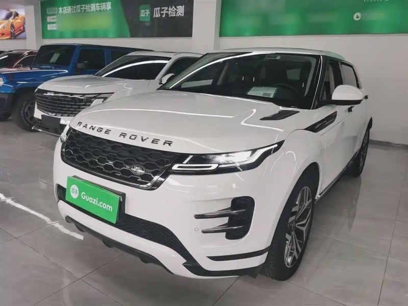 Land Rover Evoque
