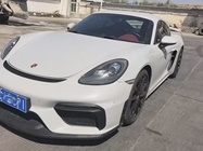 Porsche 718 2017