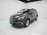 Buick Envision Plus 2017