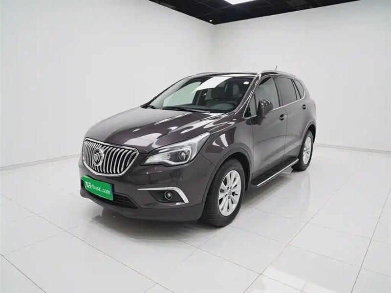 Buick Envision Plus