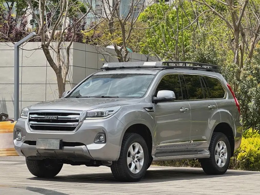 Haval H9 2020