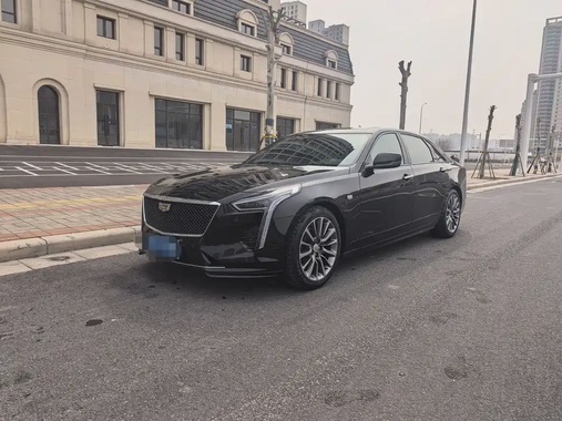 Cadillac CT6 2023