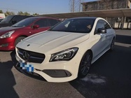 Mercedes-Benz CLA-Class 2018