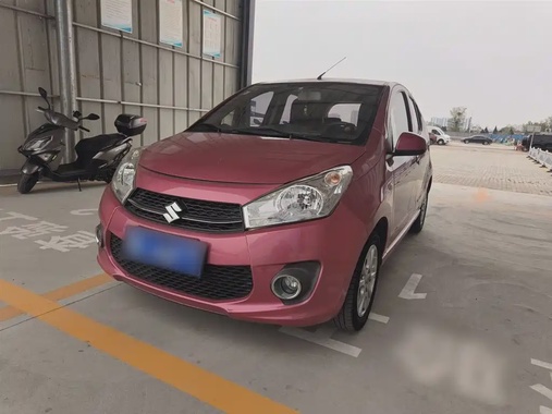 Suzuki Alto 2015