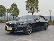 BMW 5 Series 2025