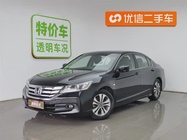 Honda Accord 2015