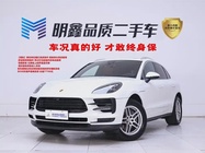 Porsche Macan 2020