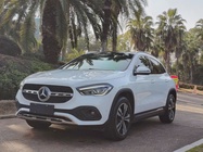 Mercedes-Benz GLA-Class 2020