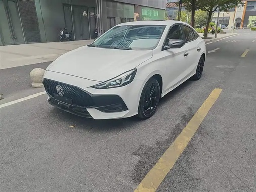 MG MG5 2022