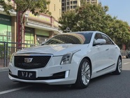 Cadillac ATS 2018