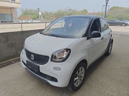 Smart ForFour 2017
