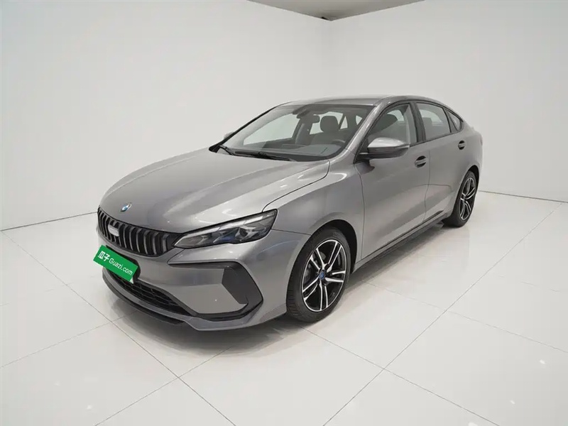 Geely Binrui