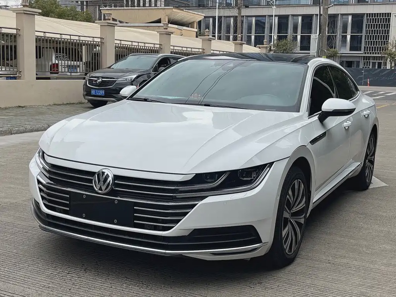Volkswagen CC