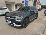 Mercedes-Benz GLC-Class 2020