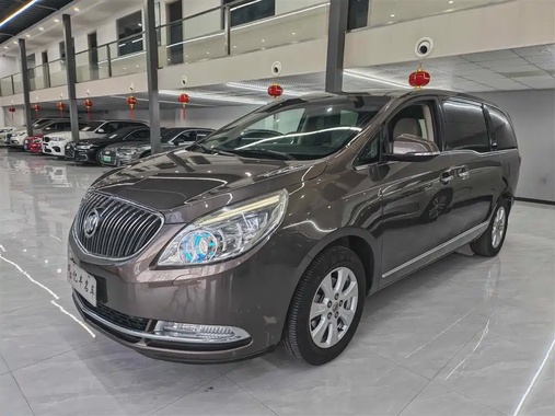 Buick GL8 2016