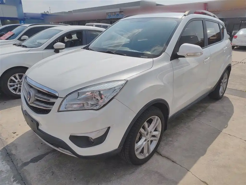 Changan CS35
