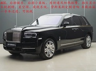 Rolls-Royce Cullinan 2025