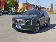 Cadillac XT4 2025