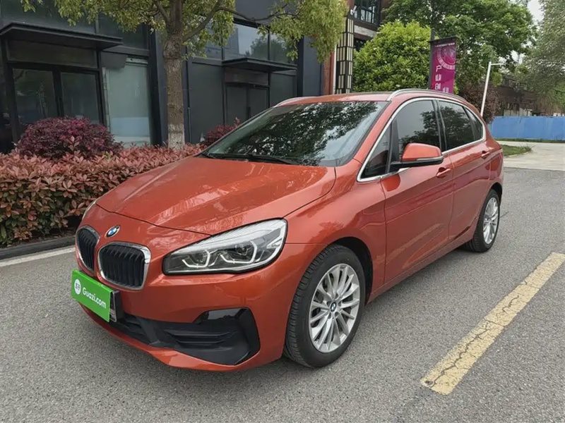 BMW 2 Series