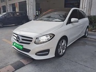 Mercedes-Benz B-Class 2017