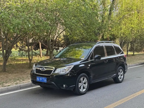 Subaru Forester 2015
