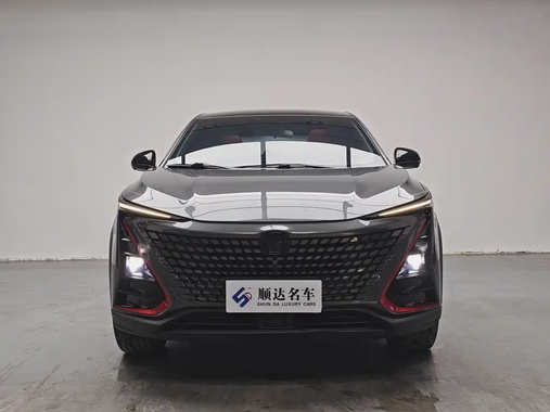Changan UNI-T 2021