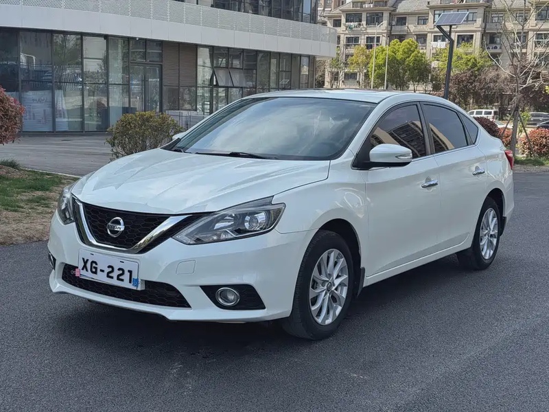 Nissan Sylphy