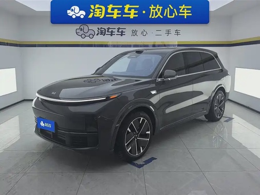 Li Auto L8 2025