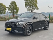 Mercedes-Benz GLE-Class 2023