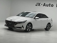Hyundai Elantra 2023