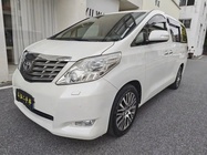 Toyota Alphard 2011