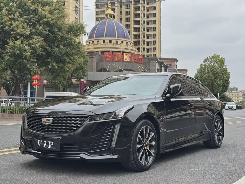 Cadillac CT5