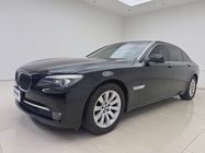 BMW 7 Series 2011