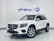 Mercedes-Benz GLB-Class 2020