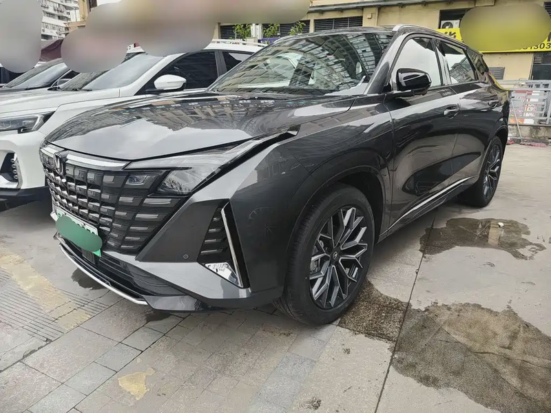Changan UNI-Z