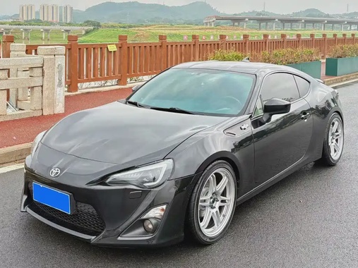 Toyota 86 2016