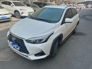 Toyota Yaris 2023