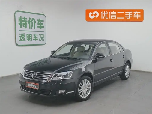 Volkswagen Passat 2012
