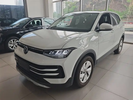 Volkswagen Tharu 2025