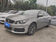 Peugeot 308 2016
