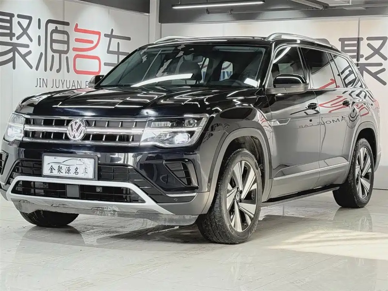 Volkswagen Teramont