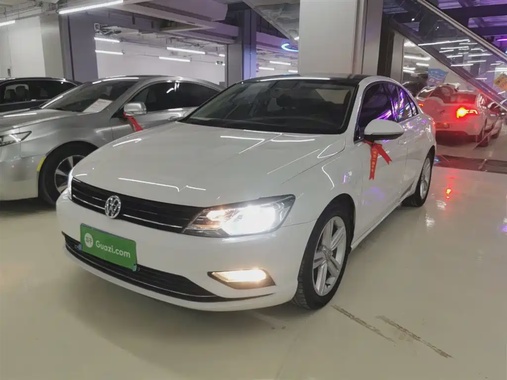Volkswagen Lamando 2018