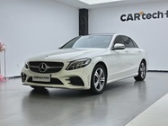 Mercedes-Benz C-Class 2021