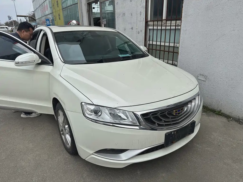 Geely Borui