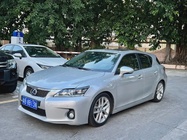 Lexus CT 2012