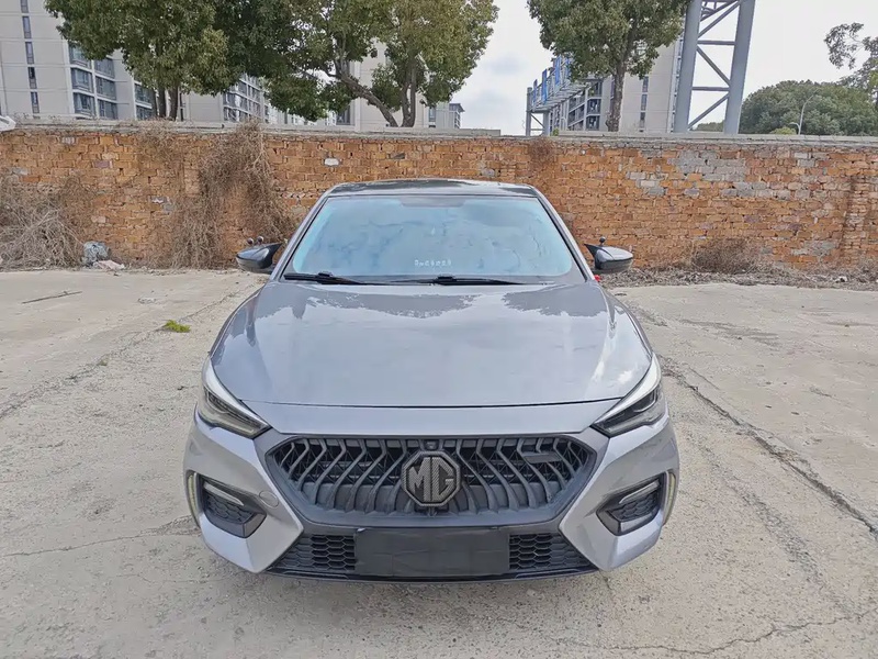 MG MG6