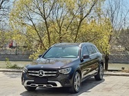 Mercedes-Benz GLC-Class 2022