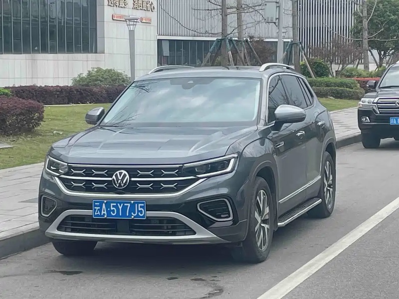Volkswagen Tayron