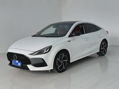MG MG5 2021